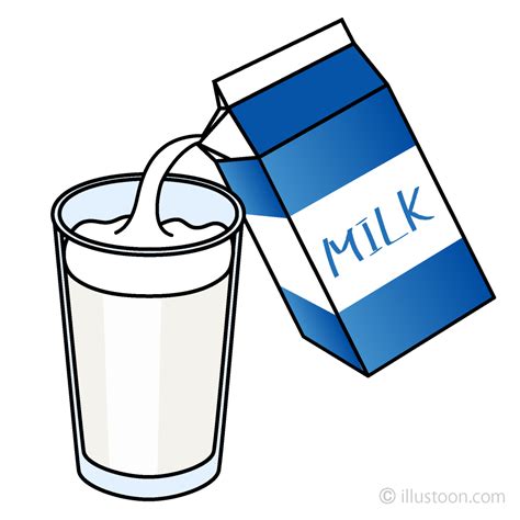 Milk Carton Clip Art Clip Art Library