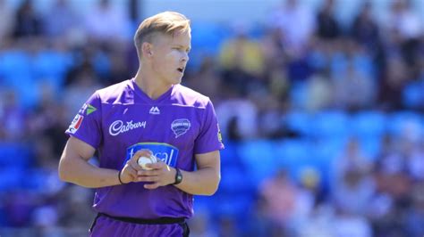 Join facebook to connect with nathan j ellis and others you may know. BBL: Hobart Hurricanes rookie Nathan Ellis strikes gold ...