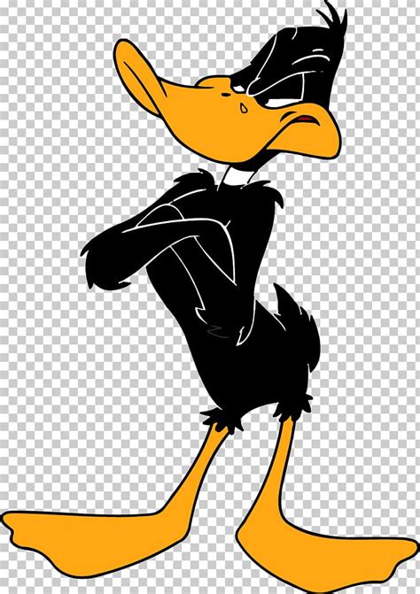 Daffy Duck Bugs Bunny Donald Duck Daisy Duck Looney Tunes PNG Clipart