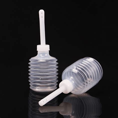 PC Anal Cleaner Enema Rectal Syringe Vaginal Rinse Plug Anal Vaginal Shower Cleaner Sprayer