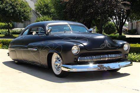 1949 Mercury Monarch Classic Cars For Sale Michigan Muscle And Old