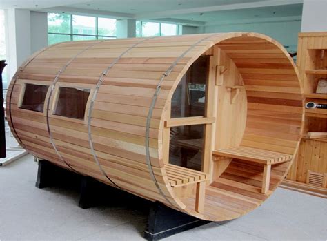 Round Sauna Kits Buy Round Sauna Kitsbarrel Saunaoutdoor Sauna