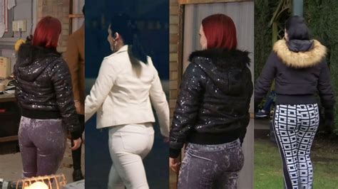 Shona Mcgarty Tight Jeans And Tight Trousers Hd Video Youtube