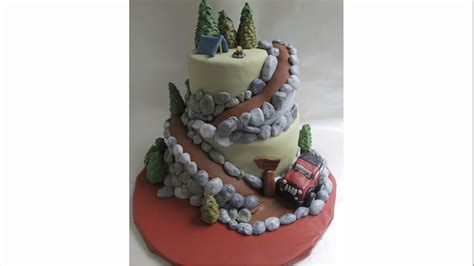 Adventure Themed Cakes 10 Kickass Birthday Cakes Outsider Magazine