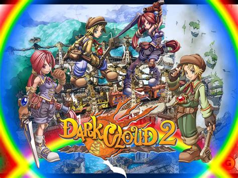 One Thing That Has Always Puzzled Me Why Didnt Dark Cloud 2 Become A