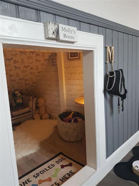 27 Dog Room Under Stairs Ideas You Dont Want To Miss