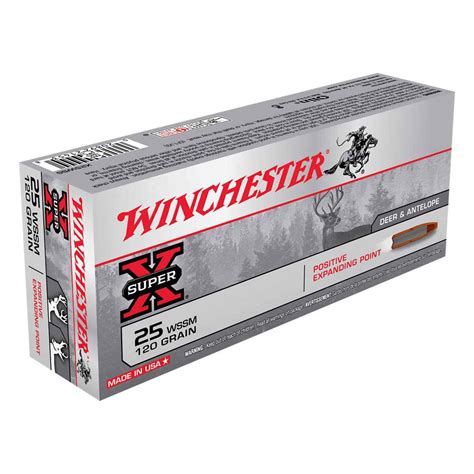 Winchester Super X Wssm Winchester Super Short Mag Gr Pep Rifle