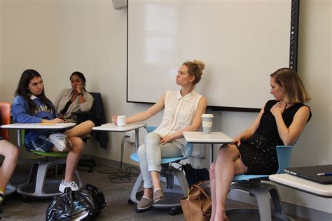 Juilliard Alumnae Share Career Advice With Class 11 Stories Details Page
