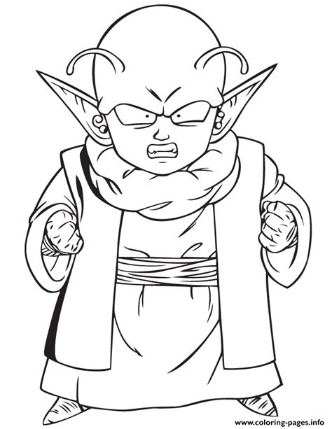 Check spelling or type a new query. Coloring Page Vegeta Dragon Ball Gt - Coloring Home