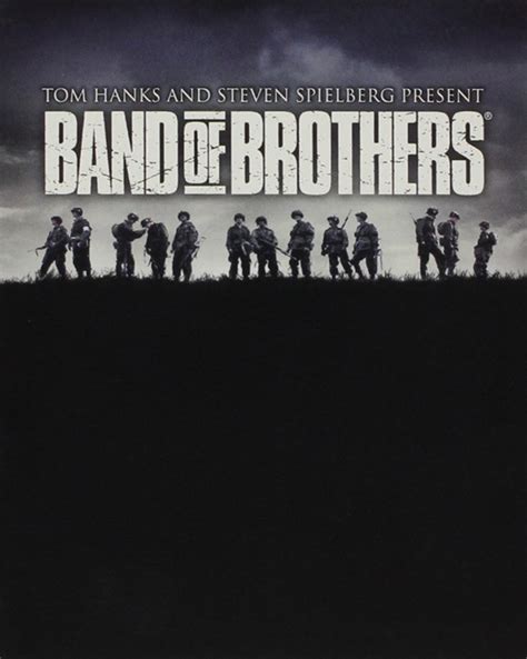 Band Of Brothers TV Series Review HubPages