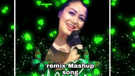 Hindi Remix Mashup Song Youtube