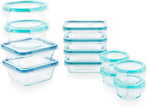 10 Best Food Storage Containers Plastic Glass And Stainless Steel