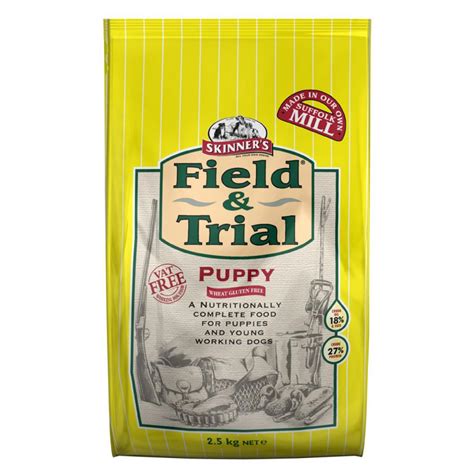 Skinners Field And Trial Wheat Gluten Free Dog Food For Puppy 15kg
