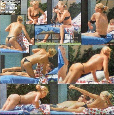 Anna Kournikova Nude Photos Sex Scene Videos Celeb Masta