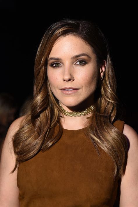 This Is Proof That Sophia Bush S Hair Has Been Perfect For Over A Decade Refinery29