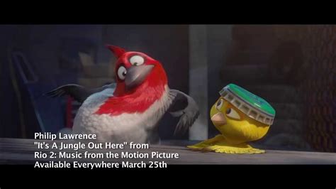 Rio 2 Its A Jungle Out Here Official Hd Music Video 2014 720p Youtube