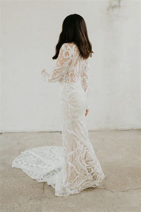 Isabella Bridal Gown Exclusive Luxe Collection Goddess By Nature