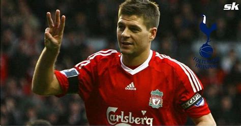 Steven Gerrard Biography Career Info Records And Achievements