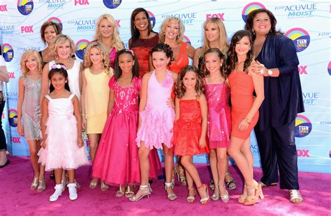 Dance Moms Castmates Say Abby Lee Miller Was Worse Off Camera