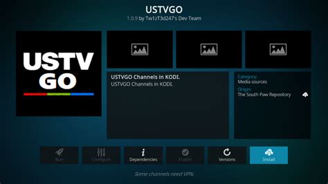 Ustvgo Kodi Addon How To Install On Firestick For Free Live Tv