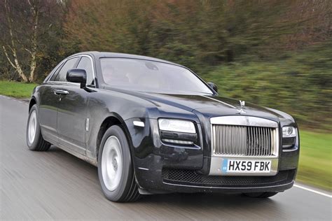Rolls Royce Ghost Auto Express