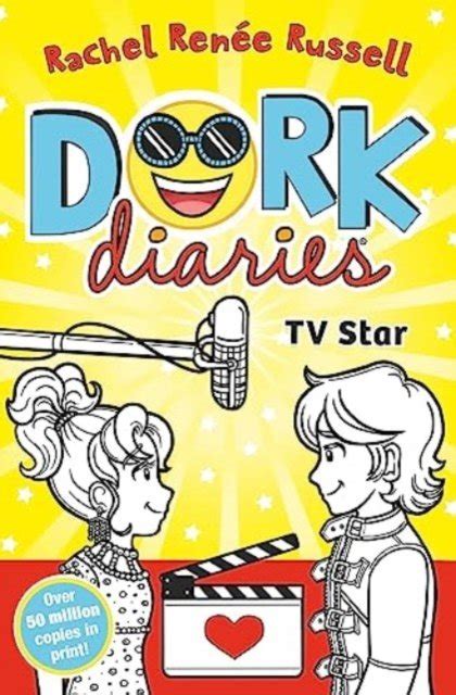 Dork Diaries Tv Star Russell Rachel Renee Książka W Empik