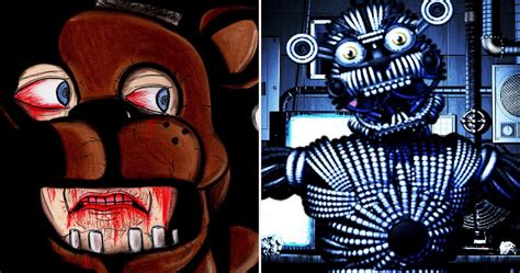 Five Nights At Freddys Fan Theories So Crazy They Might Be True