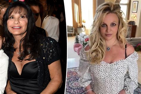 Britney Spears torches mom Lynne in scathing Instagram post