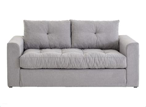 Plus de coloris et revêtements en magasin. Canape 2 Places Fly Canape Convertible 3 Places Gris Clair ...