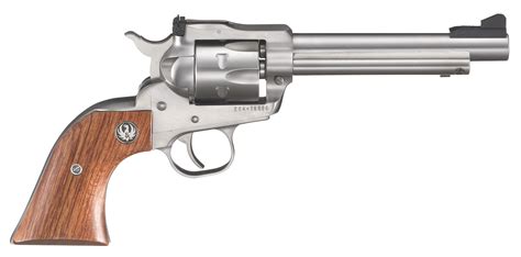Murdochs Ruger Single Six Convertible Stainless 22 Lr Single