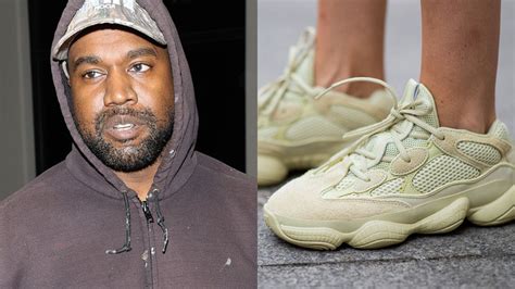 Adidas To Sell Yeezy Products Under New Name After Split With Kanye