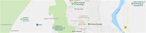 Sailashree Vihar Bhubaneswar Map Property Rates Projects Photos