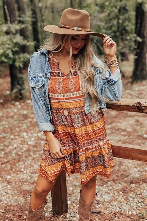 Bohemian Outfits For Summer Boho Chic Essentials Fashion Canons