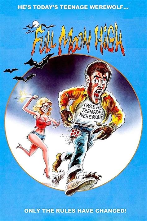 Full Moon High 1981 — The Movie Database Tmdb