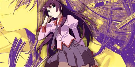 How The Bakemonogatari Manga Stands Out From The Light Novels And Anime