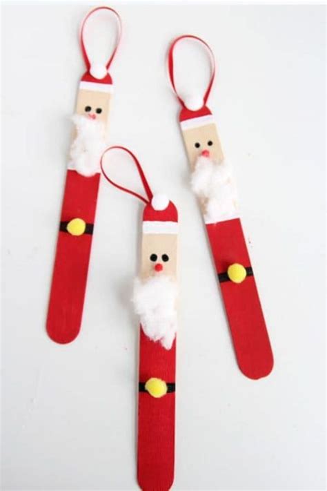 Easy Diy Christmas Craft Ideas For Kids Kids Art And Craft