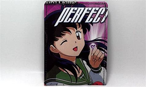 Sewn Duct Tape Comic Book Wallet Inuyashas Kagome