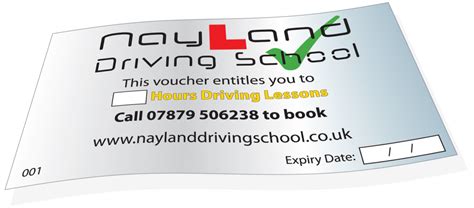 driving lesson prices nayland driving school