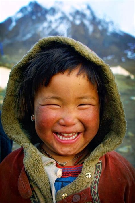 Niño Sonriendo Sonrisa Hermosa Niños Del Mundo Rostros Humanos