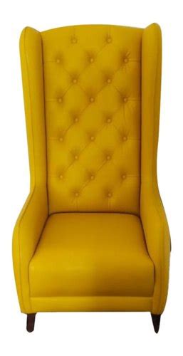 High Back Sofa Chair Color Yellow At Rs 18000 Piece In Bangalore