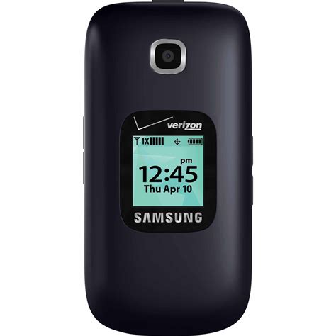 Verizon Wireless VZW-SMB311VZPP Gusto® 3 Prepaid Cell Phone