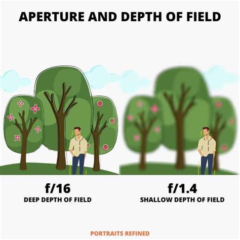 Whats Aperture In Photography Portraits Refined