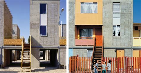 Alejandro Aravena Explains His Approach To Social Housing ~ Arkitektur
