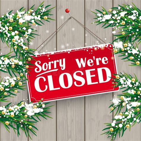 Christmas Closed Stock Illustrations 6415 Christmas Closed Stock