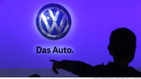 Volkswagen Scandal May Cost Up To 87 Billion Volkswagen Scandal Volkswagen Logo