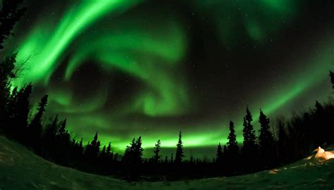 Los Mejores Lugares Para Ver La Aurora Boreal Viajes Info To Go