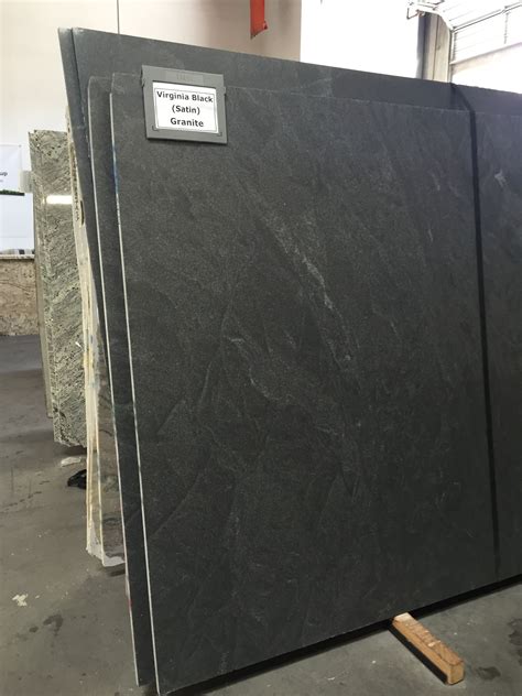 25 Awesome Honed Black Granite Countertop Ideas For