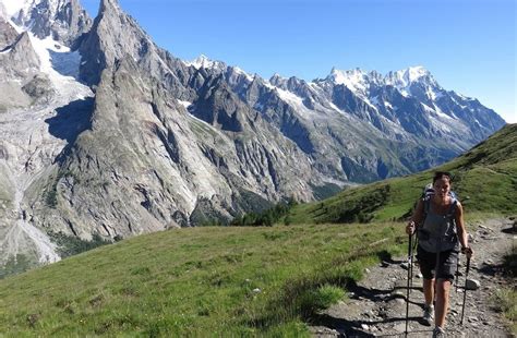 5 Conseils Pour Faire Le Tour Du Mont Blanc En Liberté Trekking Mont