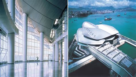 Hong Kong Convention And Exhibition Centre Som