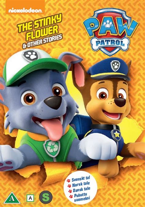 The Stinky Flower Paw Patrol Wiki Fandom